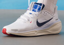 耐克（NIKE）男女鞋AIR ZOOM PEGASUS 41 (GS)運動鞋IH7334-140 白色  39  曬單實拍圖