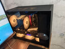 Thermalright(利民)  TL-C12C-S 黑色argb12cm機箱風扇 argb 風扇 支持神光同步 4PIN PWM 調速風扇 曬單實拍圖