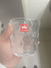 玉晶雨霧冰川玻璃杯 曬單實(shí)拍圖