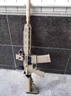 博涵HK416D金齒聯(lián)動回趟水電動玩具槍戶外真人CS專業(yè)wargam發(fā)射器 HK416【大漠沙-標配】金齒 標準套餐 曬單實拍圖