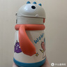 babycare兒童保溫杯嬰兒寶寶學飲杯吸管水杯水壺不銹鋼300ml-新老款隨機發(fā) 曬單實拍圖