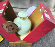 杜康 酒祖杜康小封壇玉壇 濃香型白酒 52度 500ml 單瓶裝【5年壇藏】 曬單實拍圖