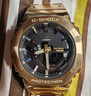 卡西歐（CASIO） G-SHOCK金屬八角GM-B2100系列卡西歐八王子運(yùn)動(dòng)男士手表 GM-B2100GD-9APRT【全新配色】 曬單實(shí)拍圖