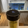 AILUKI德國(guó)高檔紫砂茶水分離泡茶杯雙層玻璃杯智能顯溫保溫便攜送禮水杯 【紫砂茶倉(cāng)_智能顯溫】名流咖320 曬單實(shí)拍圖