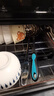 美的（Midea）暖陽消毒柜嵌入式家用 廚房餐具碗柜碗筷茶杯茶具 紫外線 110L三層大容量【國家補貼】110HQ2pro 曬單實拍圖