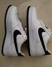 耐克（NIKE）男鞋 AIR FORCE 1 '07 男子空軍一號運動(dòng)鞋休閑鞋 FQ4296-101 42.5 曬單實(shí)拍圖