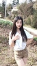 榮西圖（RONGXITU）美式卡其色豐胯牛仔短褲女2025春夏季高腰顯瘦百搭美胯熱褲子 卡其色 M 曬單實(shí)拍圖