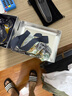 貓人（MiiOW）男士內(nèi)褲男平角褲無痕短褲衩大碼褲頭底褲潮印花內(nèi)衣3條2XL 曬單實(shí)拍圖