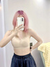 路讓宋內(nèi)衣女夏季小胸聚攏顯大無鋼圈粉底液文胸罩收副乳防下垂無痕露背 膚色 L /36/80AB 曬單實(shí)拍圖