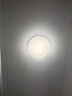 歐普（OPPLE）led吸頂燈具兒童房間現(xiàn)代簡(jiǎn)約圓形陽(yáng)臺(tái)臥室燈高顯色三防一體快裝 【鉑玉II260金13瓦】 曬單實(shí)拍圖