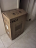VCJ【德國(guó)品牌】 工業(yè)冷風(fēng)機(jī)空調(diào)扇制冷水冷電冷風(fēng)扇加水冷氣機(jī)家用空調(diào)扇商用可移動(dòng)制冷風(fēng)扇大風(fēng)量 【新款0.8米高適用40平方】30L大水箱機(jī)械款 曬單實(shí)拍圖