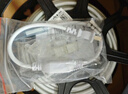 雷士（NVC） LED燈帶多米裝 吊頂高亮防水暗槽燈條2835-60珠10米裝暖白光 曬單實(shí)拍圖