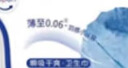 媖潔衛(wèi)生巾親膚棉柔/瞬吸干爽/絲綢網(wǎng)面日夜組合裝超薄透氣瑛潔英潔 網(wǎng)面 285mm 90片 夜用共5包 Y2818 曬單實(shí)拍圖