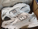 NEW BALANCE4-7歲中童秋季Y2K經(jīng)典網(wǎng)面運動鞋PZ530KA 曬單實拍圖