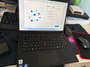 ThinkPad T14p AI全新酷睿Ultra處理器工程師本筆記本辦公電腦輕薄本 Ultra 5-125H 32G 1T 2.5K屏 黑色  曬單實(shí)拍圖