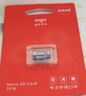 愛國者（aigo）256GB 內(nèi)存卡TF（MicroSD）存儲(chǔ)卡 U3 V30 4K 行車記錄儀&監(jiān)控?cái)z像頭手機(jī)平板相機(jī)游戲機(jī)儲(chǔ)存卡 T0 曬單實(shí)拍圖