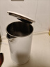 蘇泊爾（SUPOR）電水壺 雙層防燙燒水壺熱水壺1.7L 全鋼無縫內膽304不銹鋼電熱水壺大容量 SW-17J418 曬單實拍圖