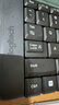 羅技（Logitech）MK220 鍵鼠套裝 無線鍵鼠套裝 辦公鍵鼠套裝  多媒體鍵鼠套裝 帶無線2.4G接收器 黑色 曬單實(shí)拍圖