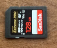 閃迪（SanDisk）128GB SD內(nèi)存卡 4K V30 U3 C10 相機(jī)存儲(chǔ)卡 讀速200MB/s 寫速90MB/s 微單/單反相機(jī)內(nèi)存卡 曬單實(shí)拍圖