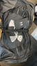 安德瑪（Under Armour）官網(wǎng)男女包25春季新款大容量運(yùn)動(dòng)包手拎單肩包訓(xùn)練旅行包1300213 黑色/1300213-001/約53L OSFA 曬單實(shí)拍圖