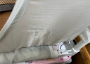 丸丫V2防摔蚊帳兒童嬰兒床蚊帳家用一體防掉拉鏈式回底單蚊帳1.8*2.0 曬單實拍圖