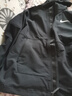 耐克(NIKE)男春秋連帽夾克外套 休閑運(yùn)動(dòng) 潮流百搭DQ6594-010黑色XL 曬單實(shí)拍圖