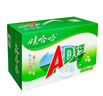 娃哈哈 AD鈣奶 含乳飲料 220g*24瓶 整箱裝 兒童回憶 曬單實(shí)拍圖