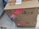 洋河 藍色經(jīng)典 海之藍42度520ml*6瓶 整箱裝 綿柔濃香型白酒 曬單實拍圖