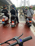 普萊德新國標折疊電動自行車 超長續(xù)航電動車 鋁合金代駕車 鋰電池助力男女通用成人電瓶車 代步電單車 豪華版-汽車電芯10A-純電續(xù)航20-30km 曬單實拍圖