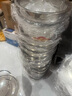 烘焙精靈 不銹鋼水桶手提式儲水桶大容量加厚帶蓋家用打水宿舍不銹鋼桶 帶蓋特厚300材質(zhì)-裝33斤左右 18L 曬單實(shí)拍圖