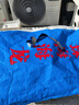 美凌時(shí)尚家戶外遮陽(yáng)棚停車棚雨棚酒席帳篷擺攤防曬防雨養(yǎng)殖大棚大排檔門面 墨綠色加厚油布 3米寬X3米長(zhǎng)(4加厚腳) 曬單實(shí)拍圖