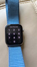 倍思（Baseus）蘋(píng)果SE2手表膜 適用apple watchs6/5/4/se保護膜無(wú)塵倉自動(dòng)貼高清防刮防指紋全覆蓋曲面隱形膜44MM 曬單實(shí)拍圖