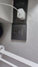 普聯(lián)（TP-LINK） 千兆無(wú)線(xiàn)ap+ac面板入墻壁式poe路由器86型全屋wi-fi套裝5G雙頻家用 450M薄款面板【顏色備注】 曬單實(shí)拍圖