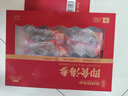 張奶奶即食海參正宗大連原產(chǎn)新鮮解凍即食非淡干海參禮盒送禮 1000g 20-30頭禮盒≥85%固形物 曬單實拍圖