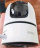 樂橙TA4D-pro監(jiān)控攝像頭室內(nèi)家用 高清雙500萬雙攝 5G雙頻手機遠程監(jiān)控360無死角帶夜視全彩嬰兒寵物 曬單實拍圖
