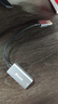 畢亞茲 USB3.0轉(zhuǎn)HDMI轉(zhuǎn)換器連接線 筆記本外置顯卡投影儀接口電腦接電視擴(kuò)展轉(zhuǎn)接頭高清同屏線視頻拓展塢 曬單實(shí)拍圖