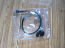 EB-LINK Minisas線SFF-8643轉(zhuǎn)4SATA陣列卡數(shù)據(jù)線服務器NAS連接線一分四正向線0.5米硬盤背板線 曬單實拍圖