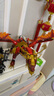 樂高（LEGO）幻影忍者系列男孩拼裝玩具積木2024年新款兒童家居飾品生日禮物 71822 威猛源龍 曬單實拍圖