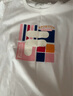 FILA 斐樂女裝官方女士短袖T恤夏季休閑運動內(nèi)搭t恤運動上衣 標準白-F11W118151F M （165/84A/M） 曬單實拍圖
