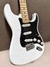 FENDER芬德日產(chǎn)Hybrid II第二代融合系列Stratocaster電吉他芬達 39英寸5661102380 極地白 曬單實(shí)拍圖