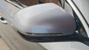 安俊晟適配比亞迪宋plus倒車(chē)鏡蓋宋pro后視鏡外殼轉向燈元plus反光鏡DMi 原裝倒車(chē)鏡蓋【時(shí)光灰】 右-副駕 曬單實(shí)拍圖
