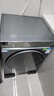 海爾（Haier）滾筒洗衣機(jī)全自動(dòng)10公斤懶人家用云溪4.0家電國(guó)家補(bǔ)貼20%Ai直驅(qū)潔凈 XQG100-BLEG583HU1 曬單實(shí)拍圖