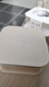 Ola Friend智能體耳機(jī) 開放式不入耳AI藍(lán)牙耳機(jī)超輕6.6g長(zhǎng)續(xù)航掛耳式豆包運(yùn)動(dòng)無線耳機(jī) 小錢包 蝶翼黑 曬單實(shí)拍圖
