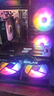 微星 酷睿i5 12600KF/RTX4060/4060TI/4070S/5060Ti海景房游戲主機電腦臺式機優(yōu)惠補貼組裝電腦DIY主機 配一I5-13490F丨1T丨RTX3060 曬單實拍圖