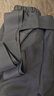 梓嘉福小紅軍衣服兒童成人表演服演出服閃閃紅星舞蹈國慶節八路服裝 藍灰色紅軍150cm 曬單實(shí)拍圖