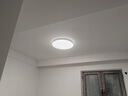 雷士（NVC）LED筒燈客廳臥室嵌入式天花燈7瓦白色暖白全光譜護(hù)眼【光華】Ra98 曬單實(shí)拍圖