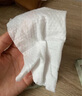babycare嬰兒手口濕巾新生兒濕紙巾加厚擦臉帶蓋3150綠蓋濕巾80抽*10包 曬單實拍圖