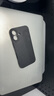 品勝適用蘋果16手機殼 iPhone16柔性液態(tài)殼全包防摔防磨防震親膚男女款超薄保護套軟殼 黑色 曬單實拍圖
