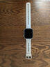 華為手表WATCH FIT 4 運(yùn)動(dòng)智能手表 超輕薄大屏 潮流運(yùn)動(dòng)長(zhǎng)續(xù)航藍(lán)牙通話NFC手表 AX21A 悅動(dòng)白 氟橡膠表帶 曬單實(shí)拍圖
