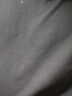 迪伽達(dá)正肩顯瘦小領(lǐng)口短袖t恤男士新款夏季美式cleanfit內(nèi)搭健身打底衫 A+-Q1001黑色 L 曬單實(shí)拍圖